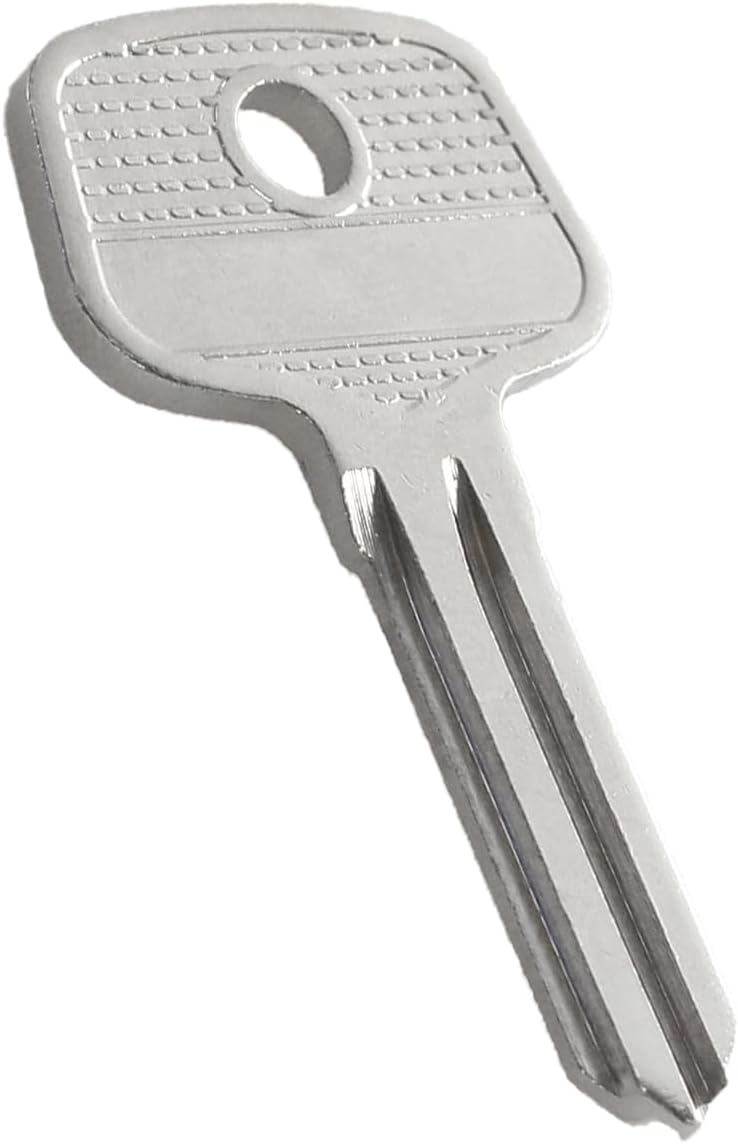 Llhhs D1251 & 8007835 Control Key for Thule & Yakima Lock Core Removal/Change Key D1251 D1252 8007835 8531251, Universal Control Keys for Roof Rack Rail Cargo Box Carrier Top Crossbars CTRL - Image 1